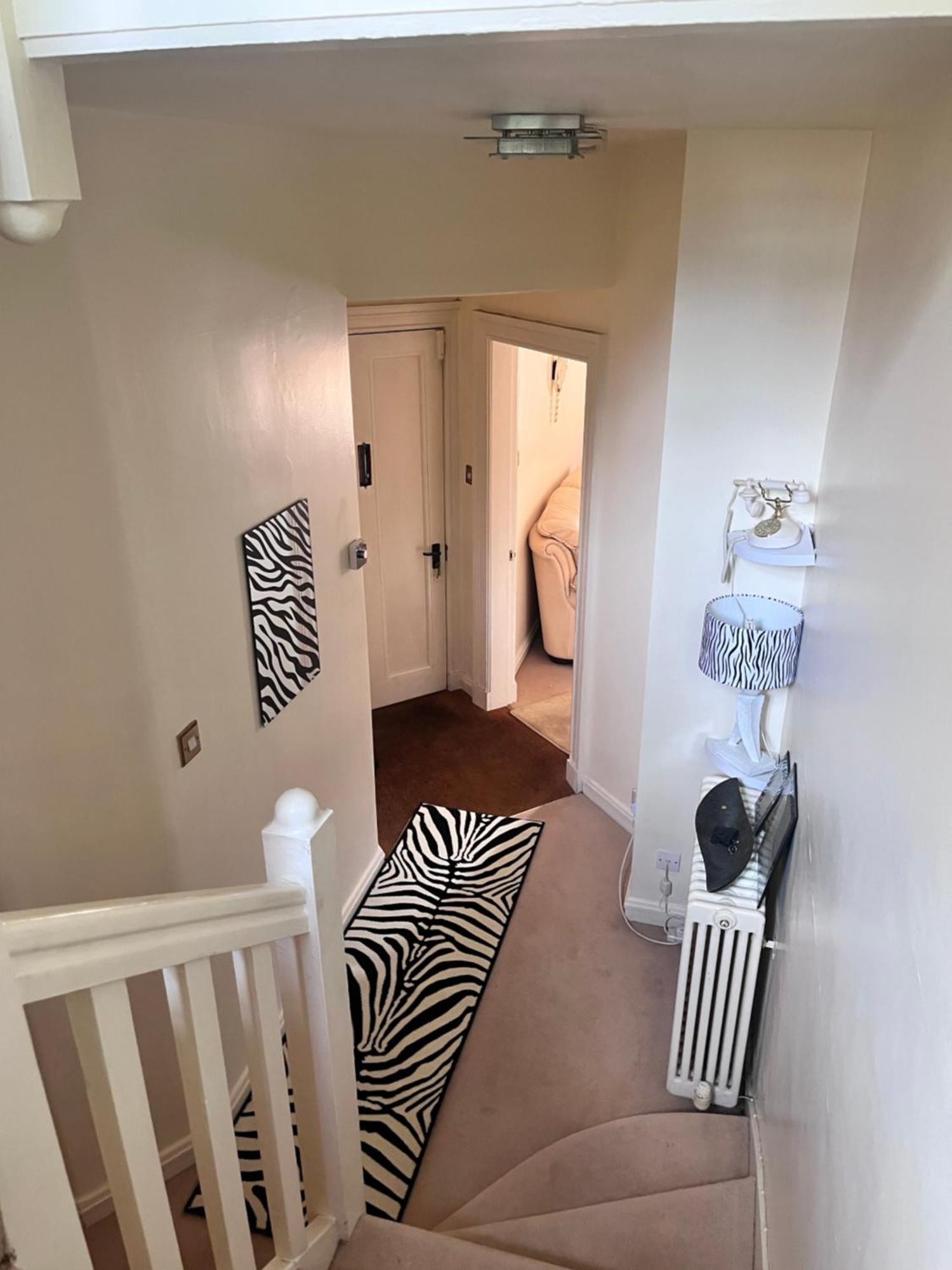 Séjour chez l'habitant Private In Charming Detached House In Newington *