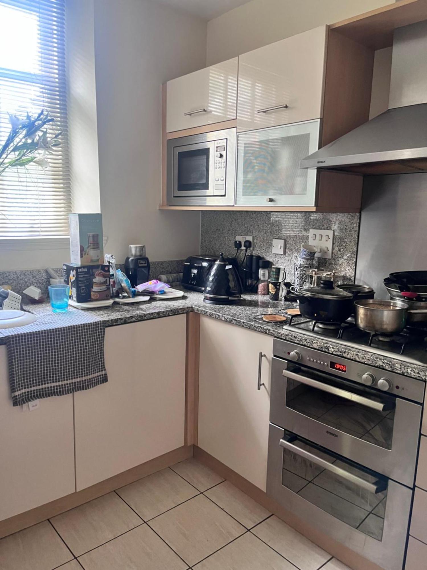 Séjour chez l'habitant Private In Charming Detached House In Newington